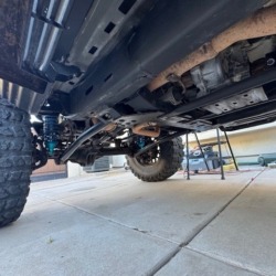 Modified 2018 Jeep Wrangler Unlimited Sport 4×4