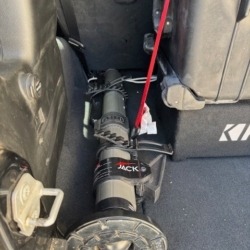 Modified 2018 Jeep Wrangler Unlimited Sport 4×4