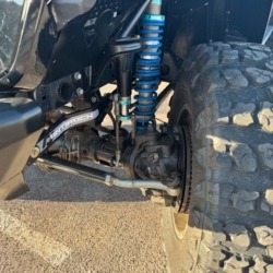 Modified 2018 Jeep Wrangler Unlimited Sport 4×4