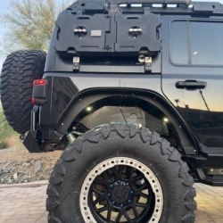 Modified 2018 Jeep Wrangler Unlimited Sport 4×4