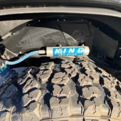 Modified 2018 Jeep Wrangler Unlimited Sport 4×4