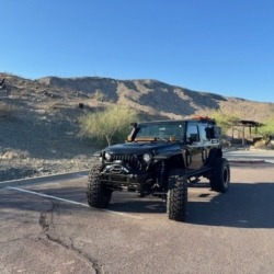 Modified 2018 Jeep Wrangler Unlimited Sport 4×4 - 3