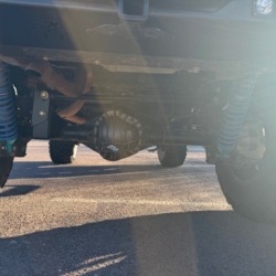 Modified 2018 Jeep Wrangler Unlimited Sport 4×4