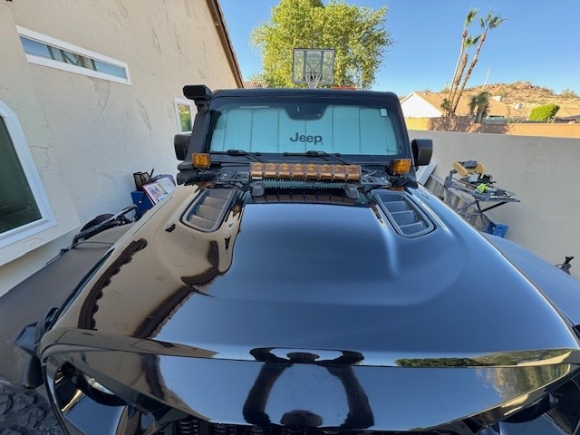 Modified 2018 Jeep Wrangler Unlimited Sport 4×4