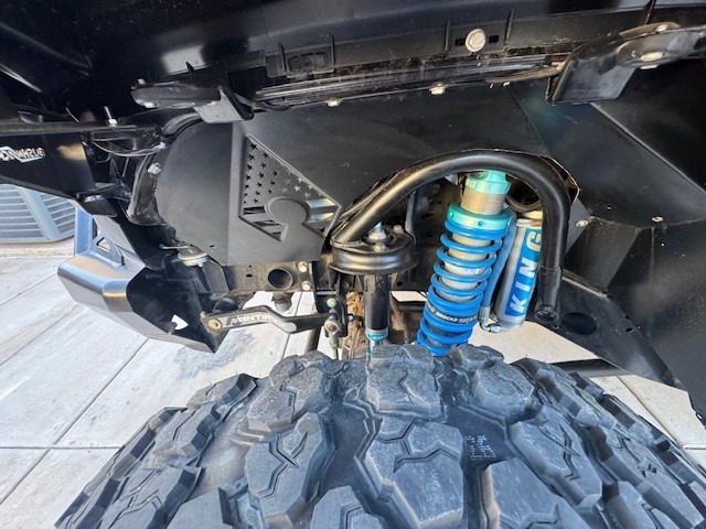 Modified 2018 Jeep Wrangler Unlimited Sport 4×4