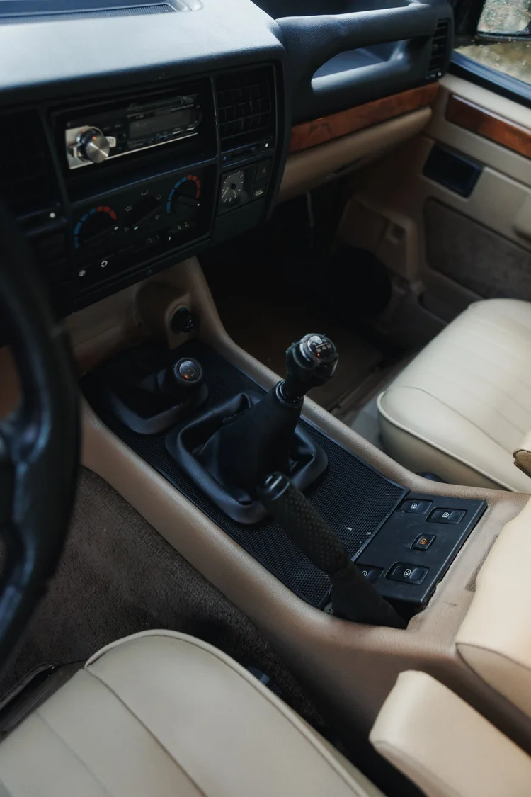1996 Land Rover Range Rover Classic