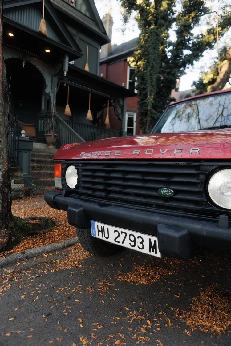 1996 Land Rover Range Rover Classic - 5