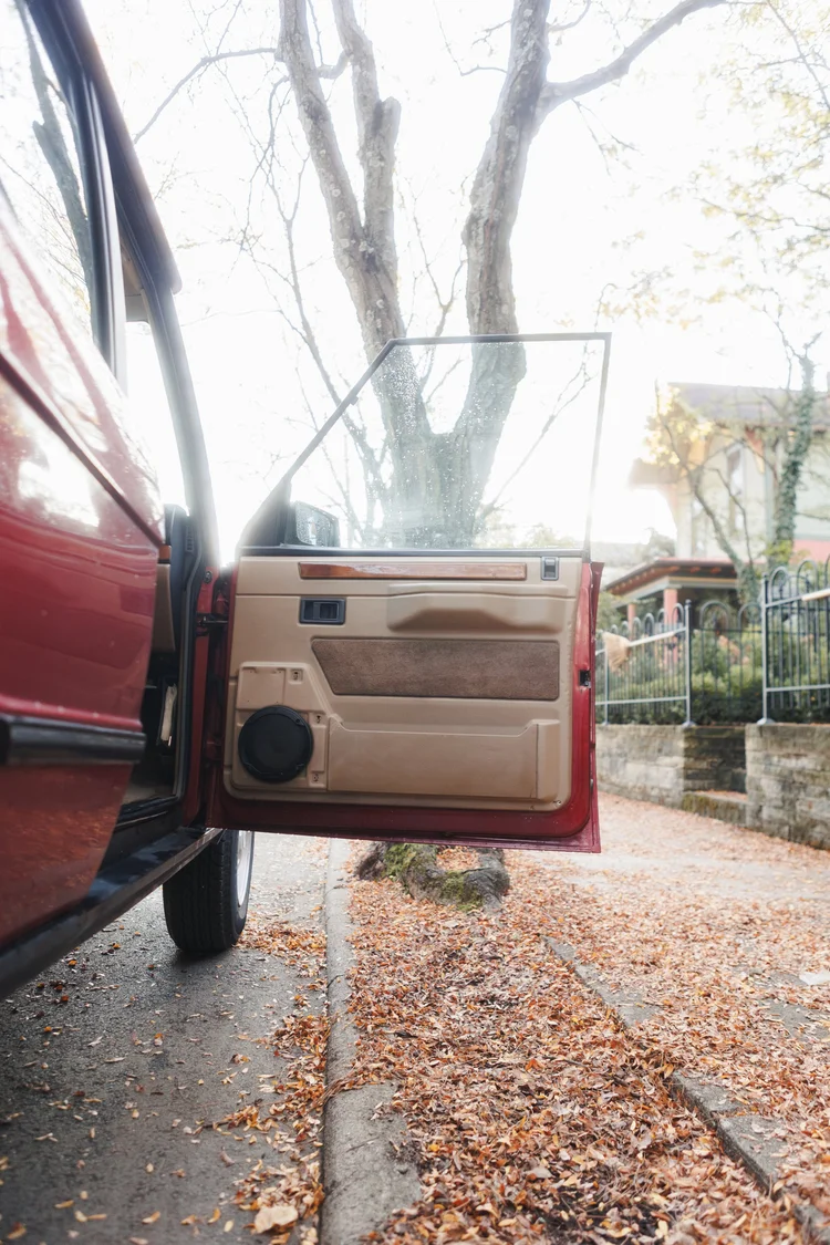 1996 Land Rover Range Rover Classic