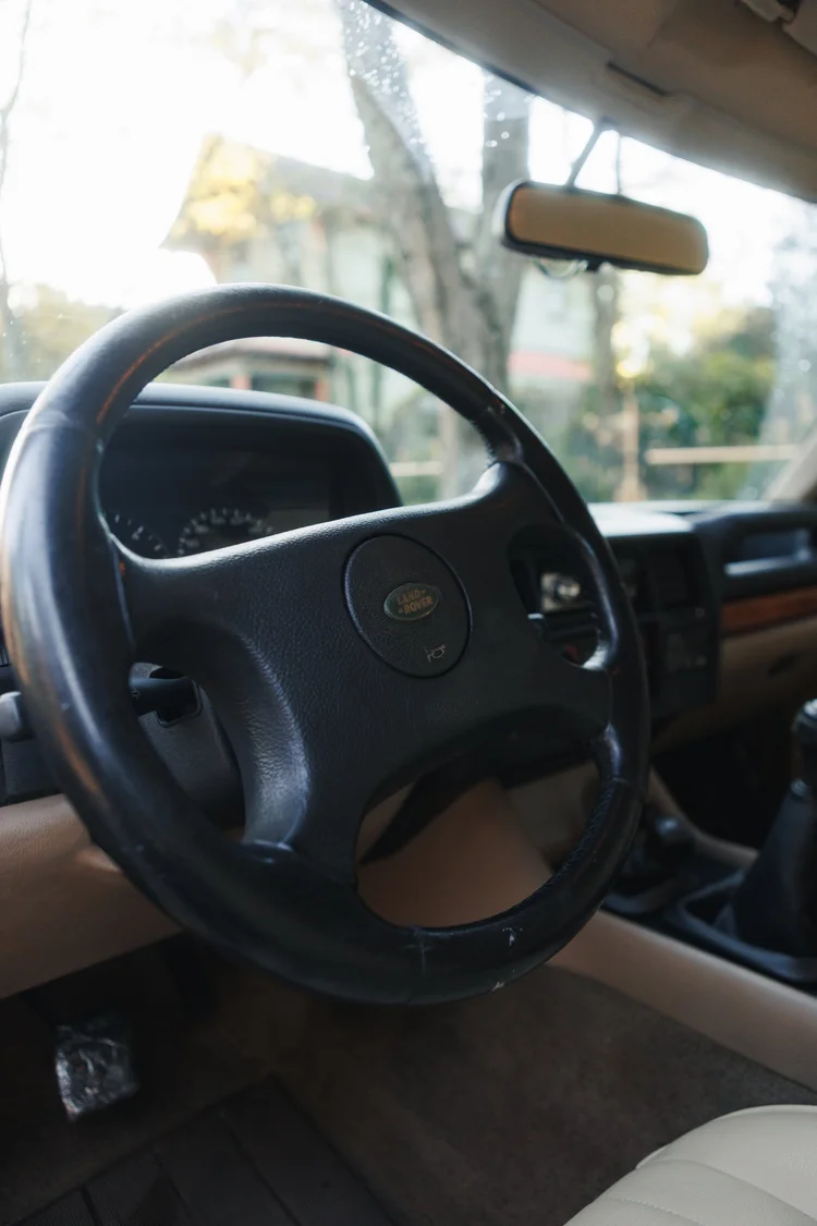 1996 Land Rover Range Rover Classic