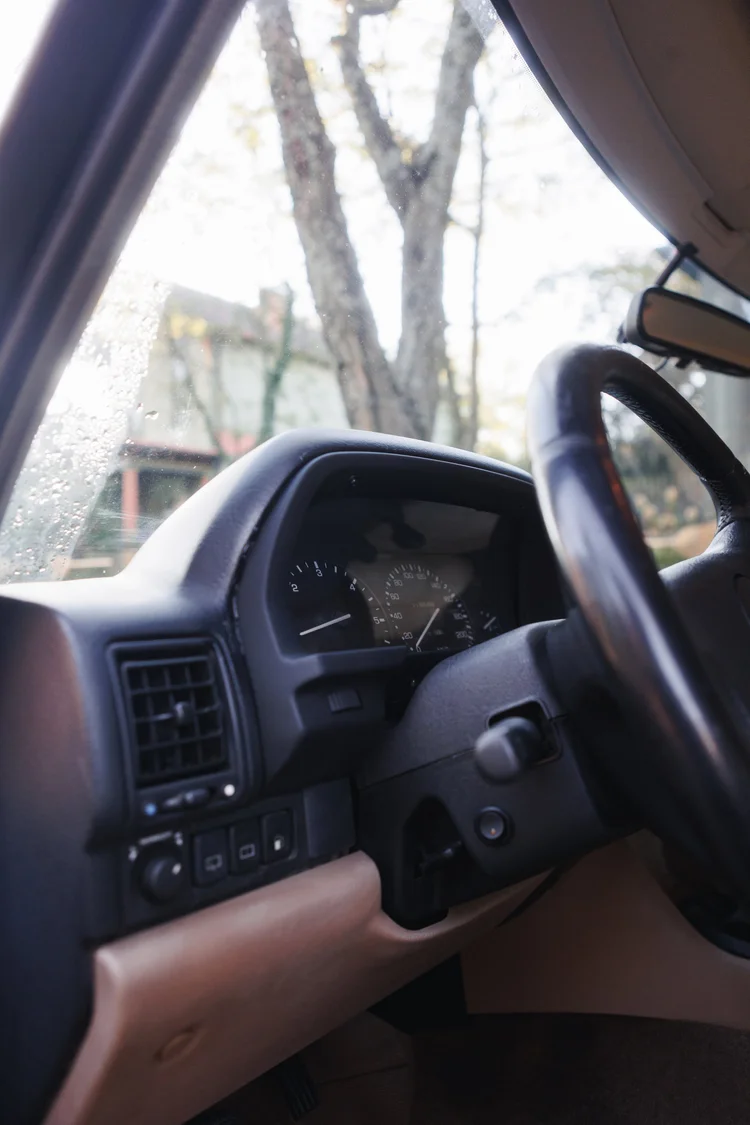 1996 Land Rover Range Rover Classic