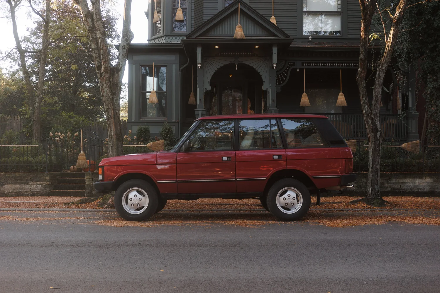 1996 Land Rover Range Rover Classic - 4