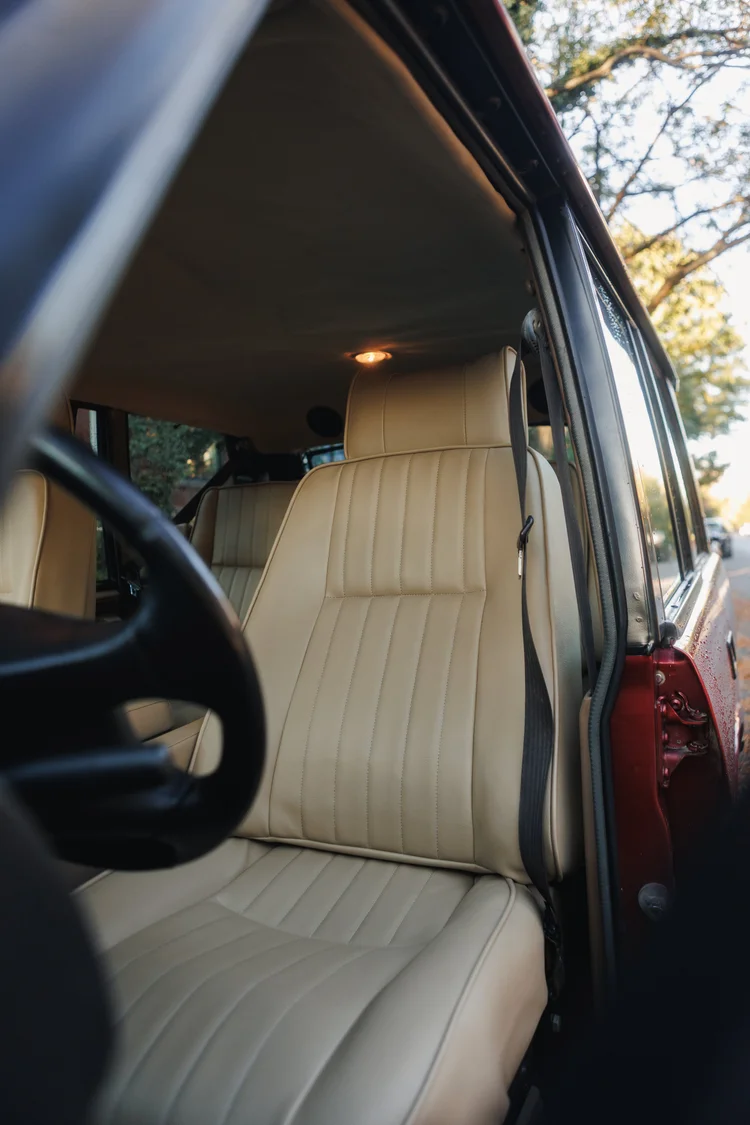 1996 Land Rover Range Rover Classic