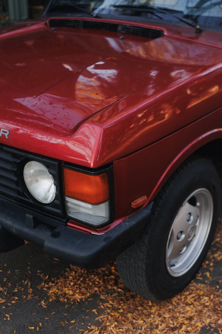 1996 Land Rover Range Rover Classic - 3