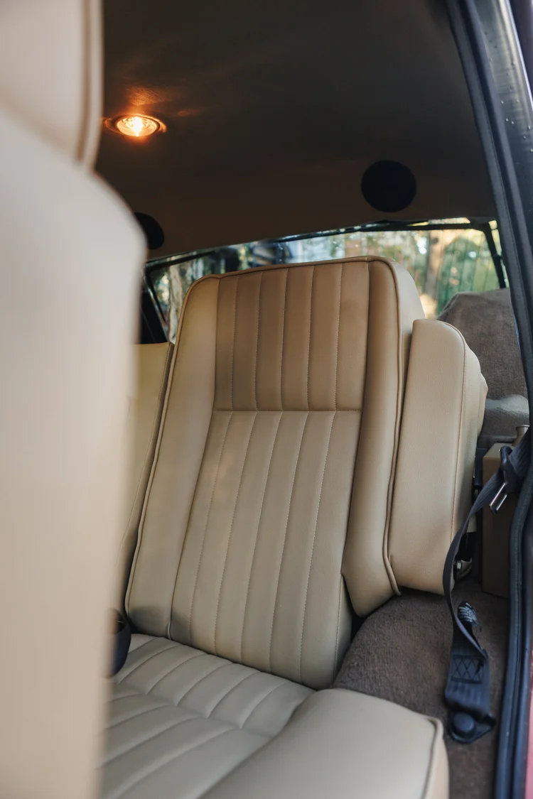 1996 Land Rover Range Rover Classic