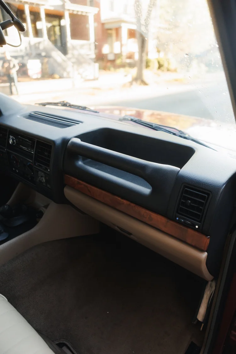 1996 Land Rover Range Rover Classic