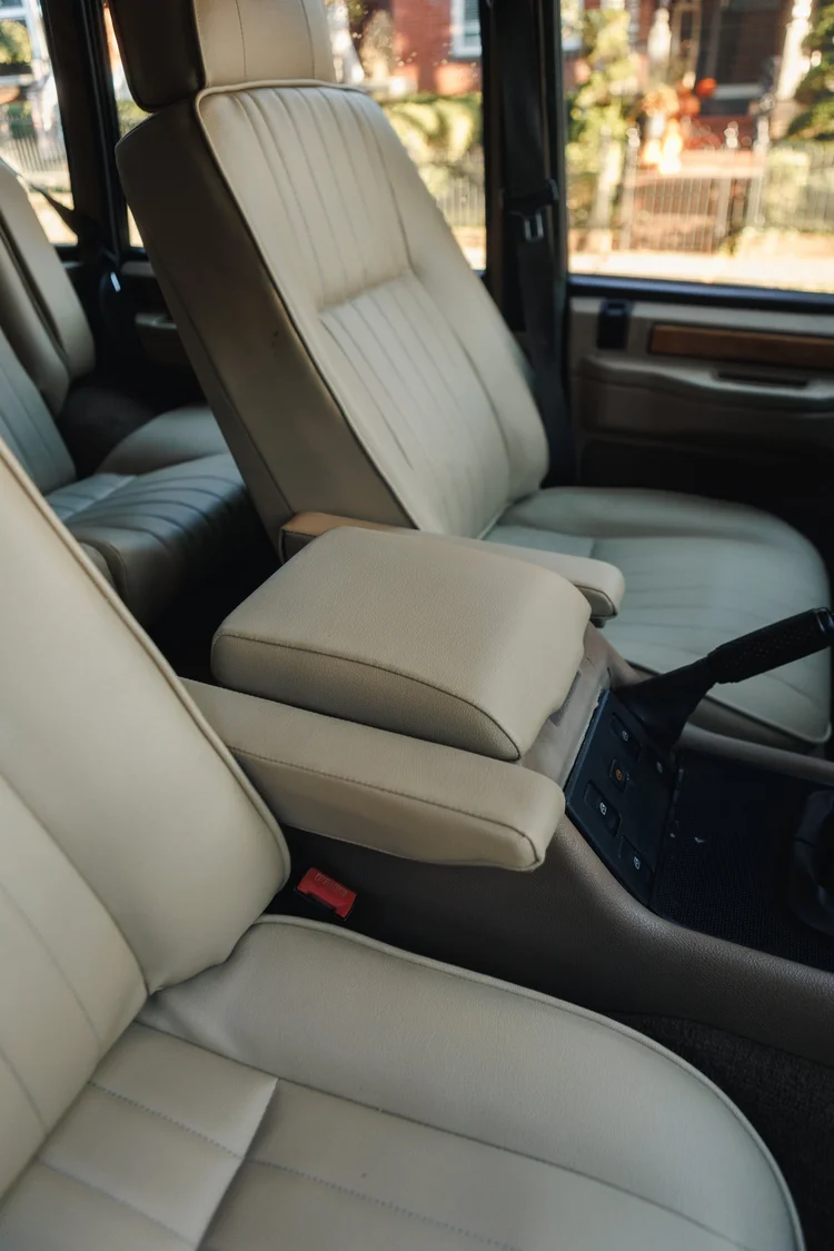 1996 Land Rover Range Rover Classic