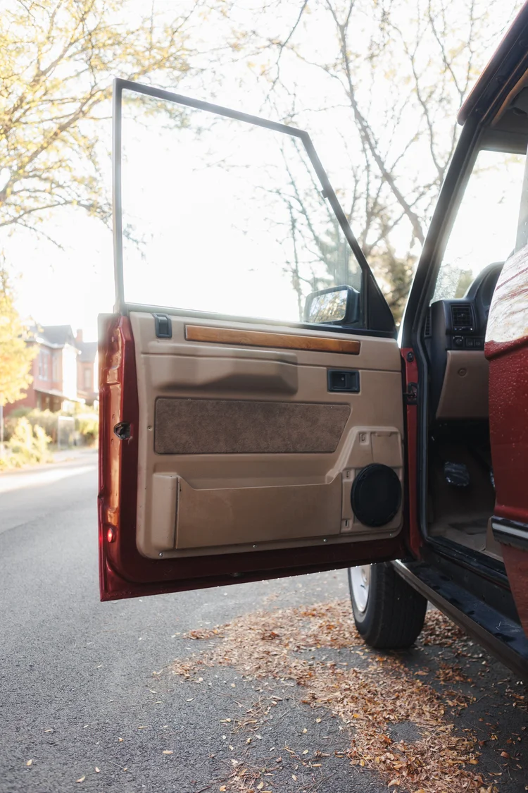 1996 Land Rover Range Rover Classic