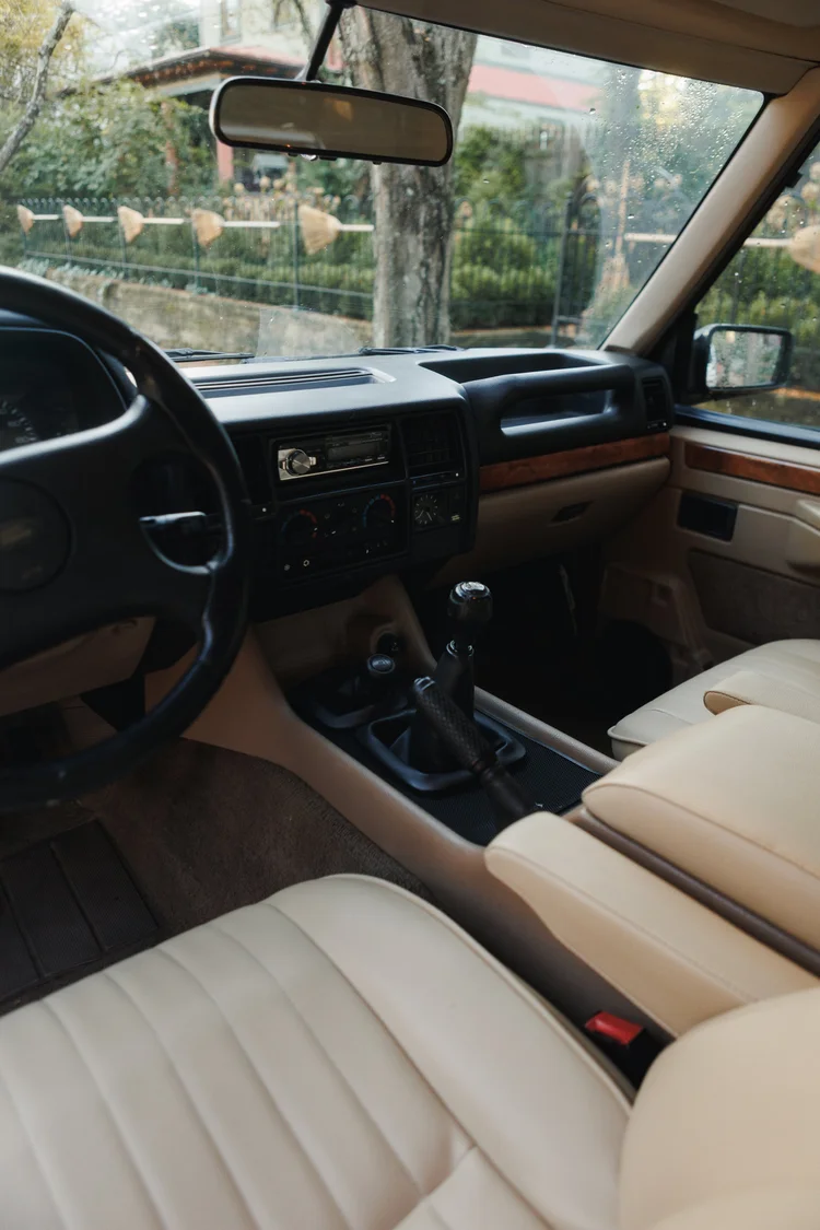 1996 Land Rover Range Rover Classic