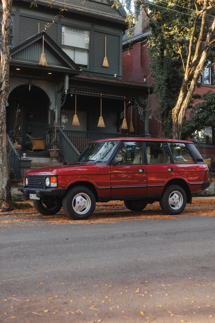 1996 Land Rover Range Rover Classic - 2
