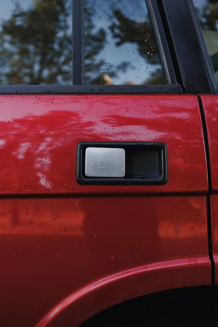 1996 Land Rover Range Rover Classic