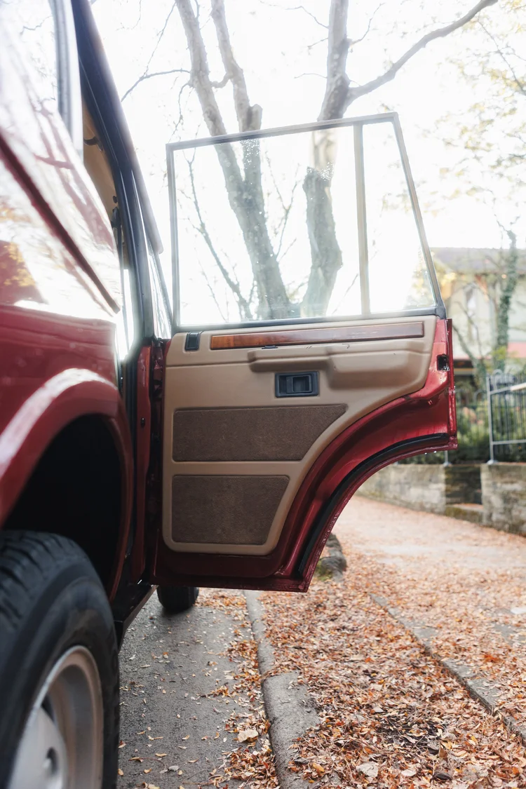 1996 Land Rover Range Rover Classic