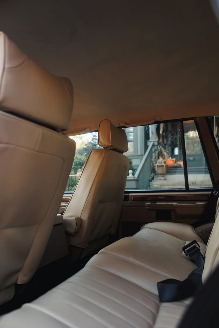 1996 Land Rover Range Rover Classic