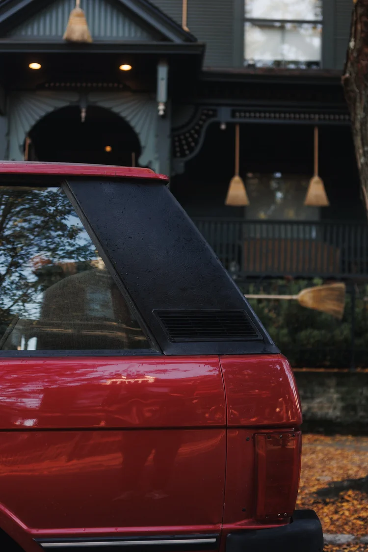 1996 Land Rover Range Rover Classic
