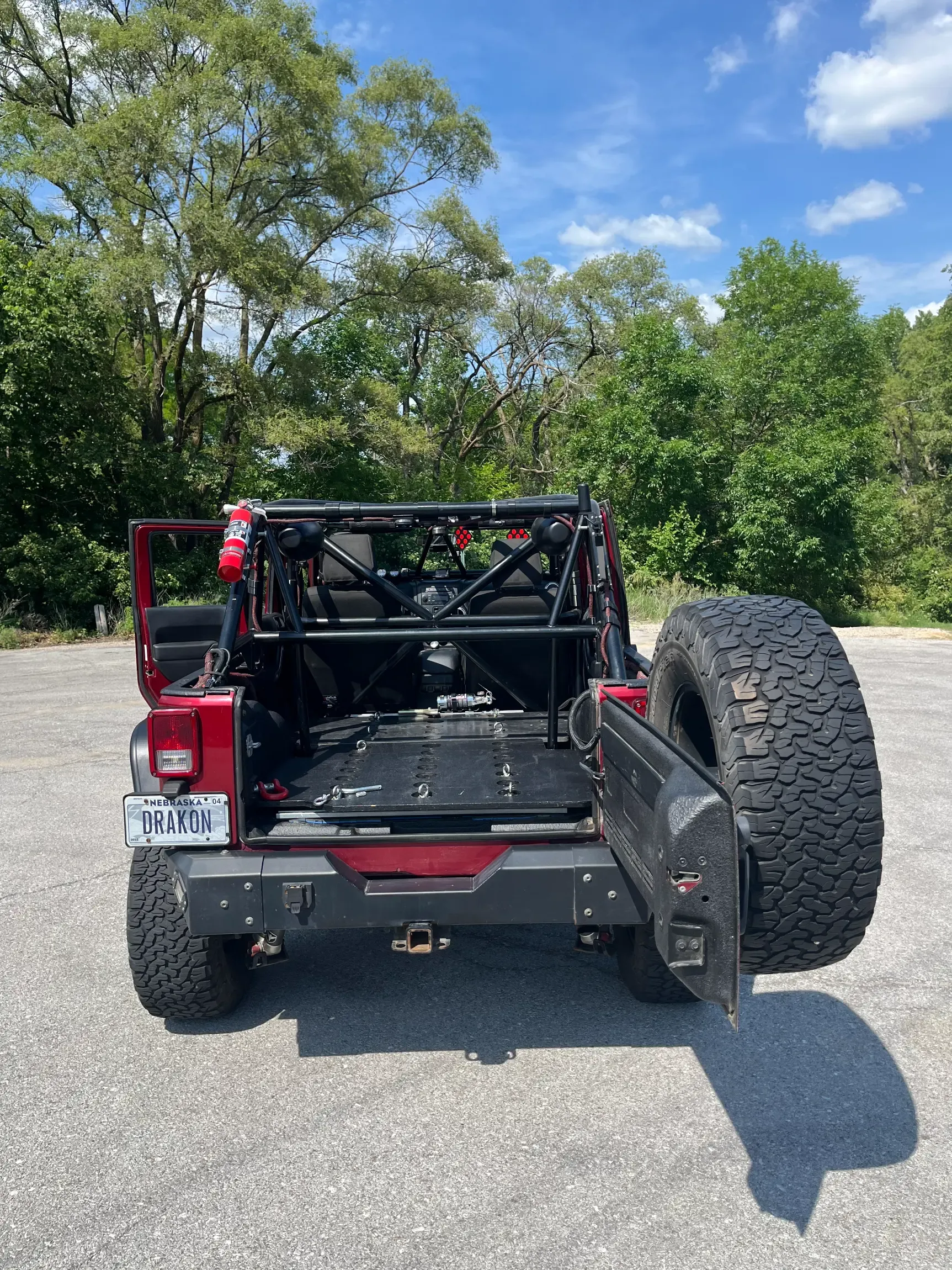 Turbocharged 2012 Jeep Wrangler Unlimited Rubicon 4×4