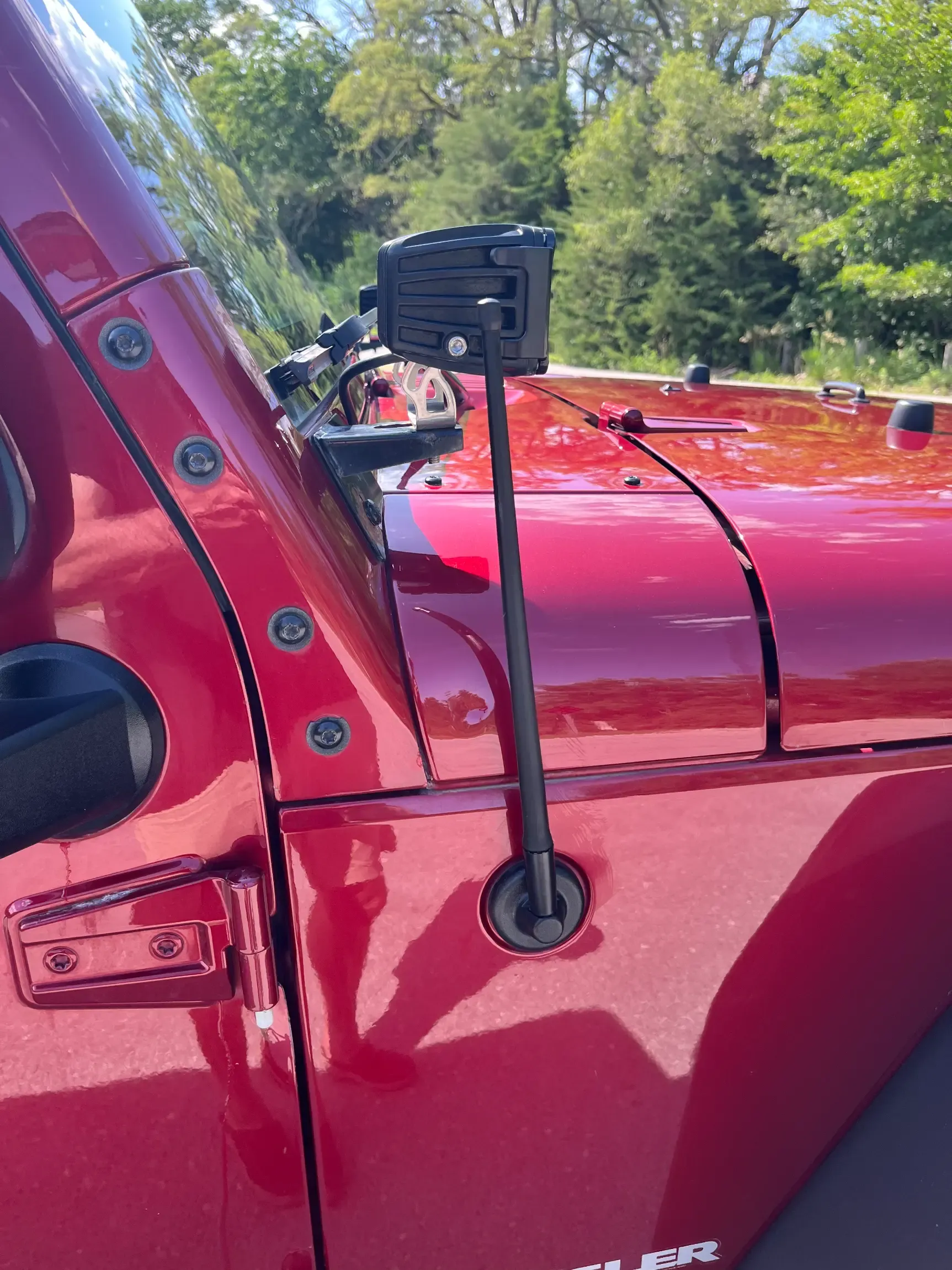 Turbocharged 2012 Jeep Wrangler Unlimited Rubicon 4×4 - 5