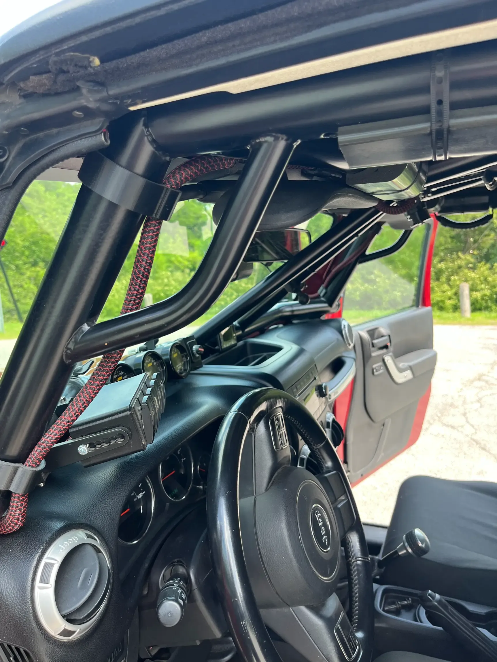 Turbocharged 2012 Jeep Wrangler Unlimited Rubicon 4×4