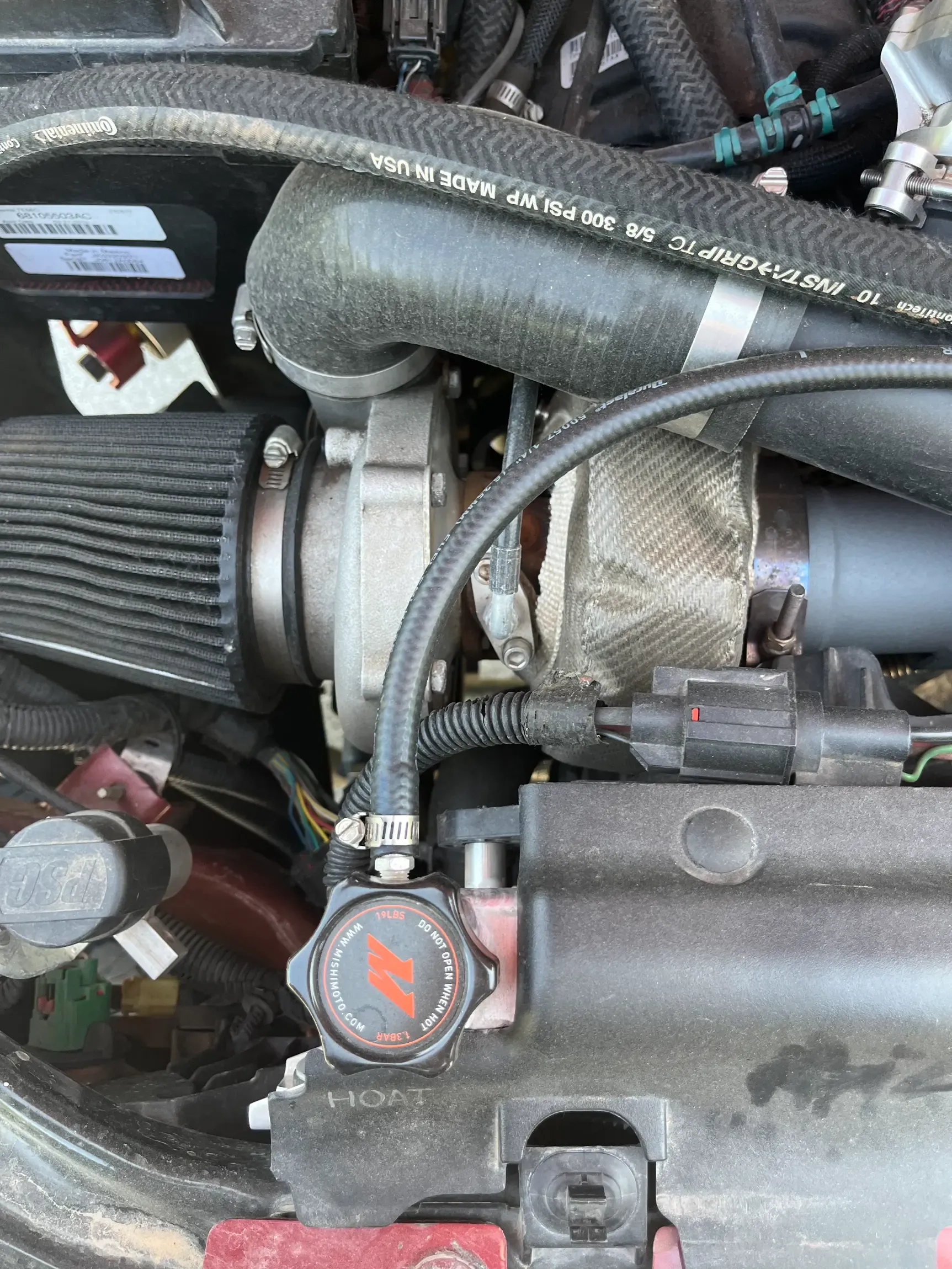 Turbocharged 2012 Jeep Wrangler Unlimited Rubicon 4×4