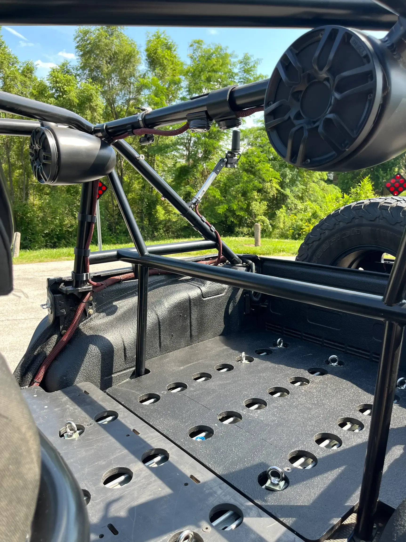 Turbocharged 2012 Jeep Wrangler Unlimited Rubicon 4×4