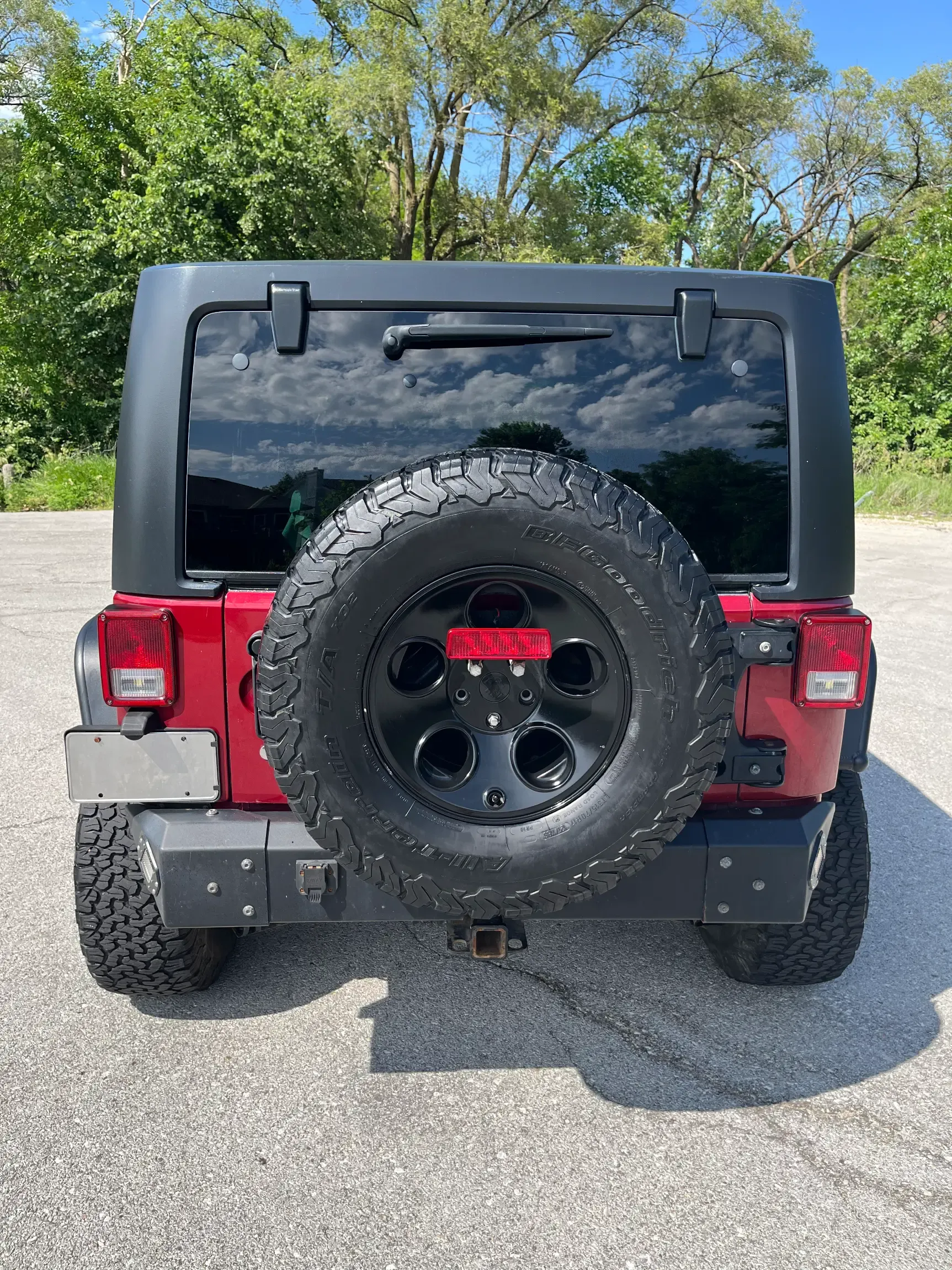 Turbocharged 2012 Jeep Wrangler Unlimited Rubicon 4×4