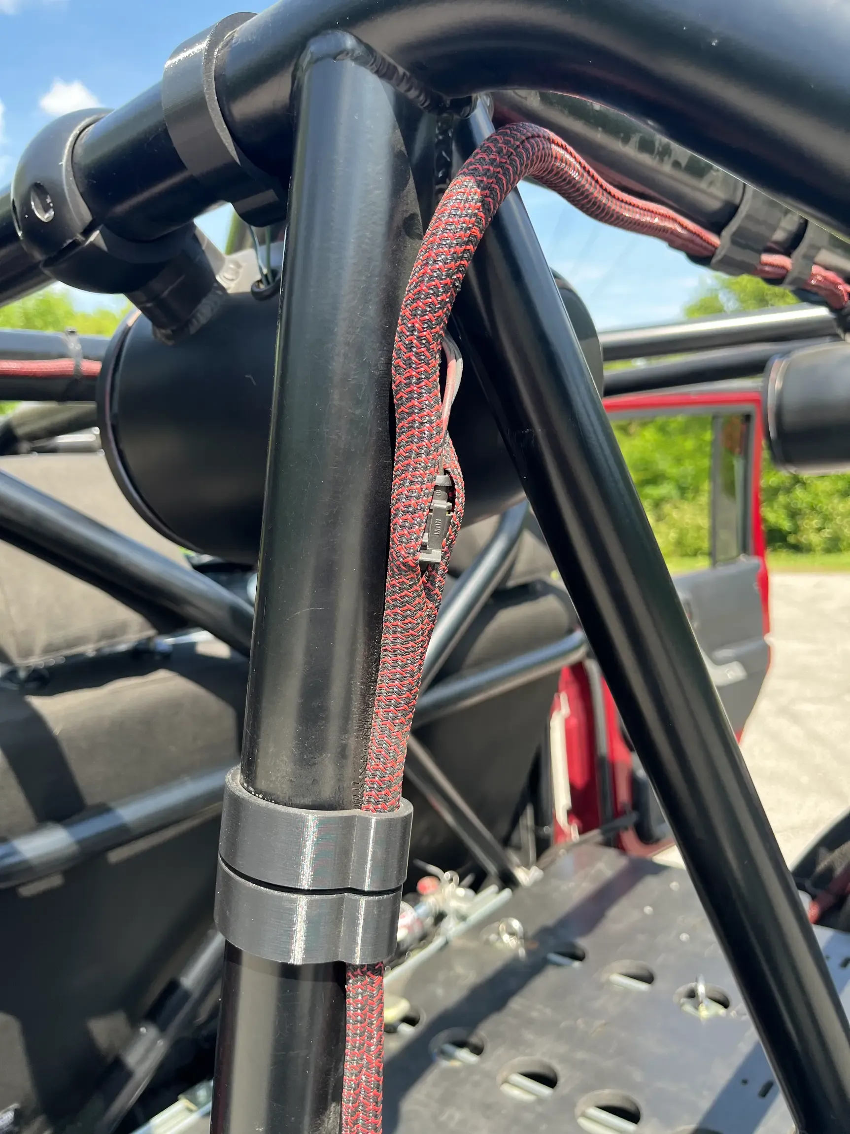 Turbocharged 2012 Jeep Wrangler Unlimited Rubicon 4×4