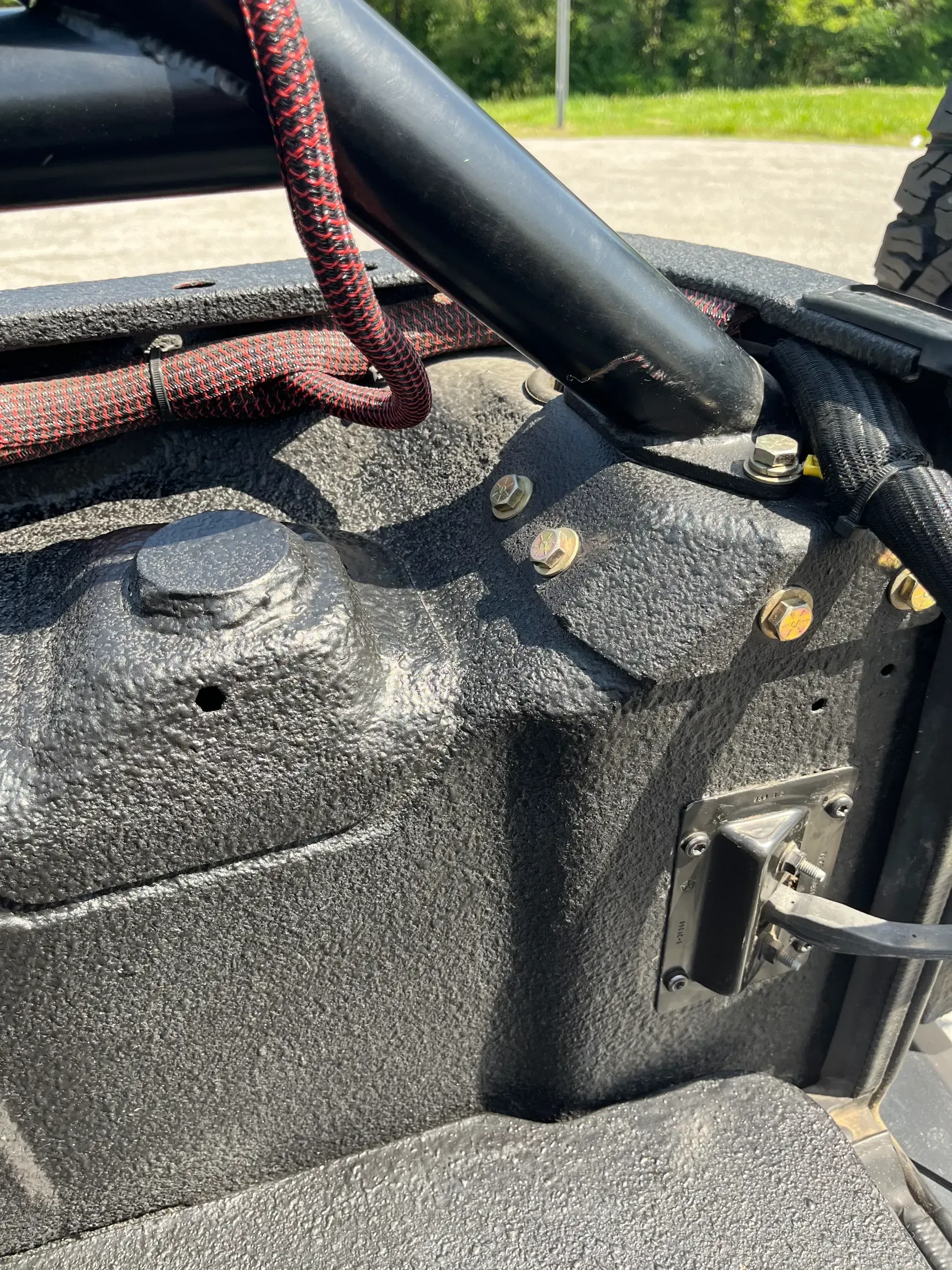 Turbocharged 2012 Jeep Wrangler Unlimited Rubicon 4×4