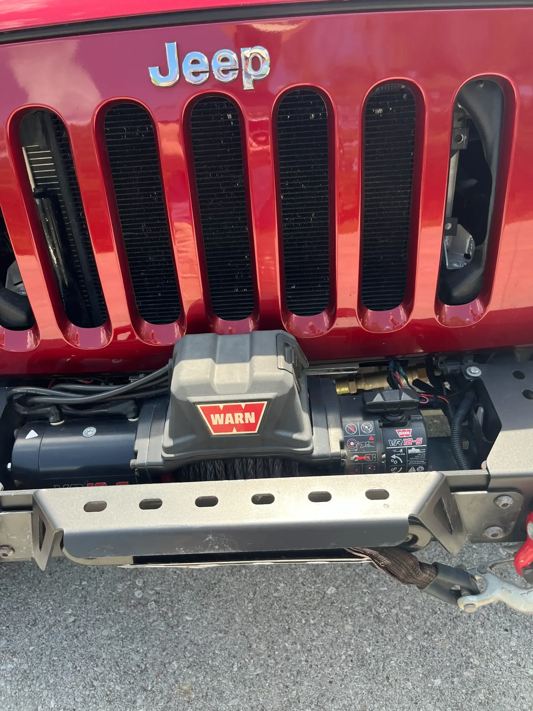 Turbocharged 2012 Jeep Wrangler Unlimited Rubicon 4×4