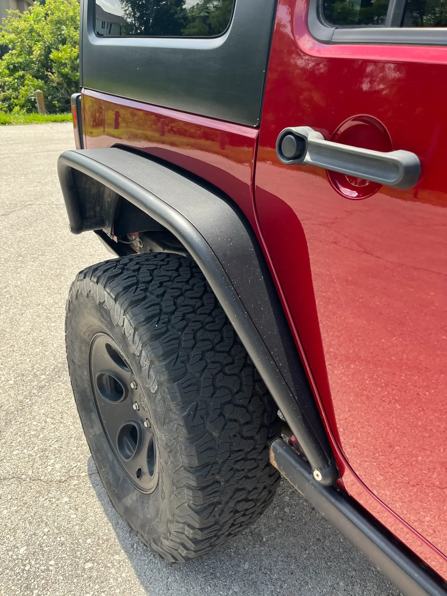 Turbocharged 2012 Jeep Wrangler Unlimited Rubicon 4×4