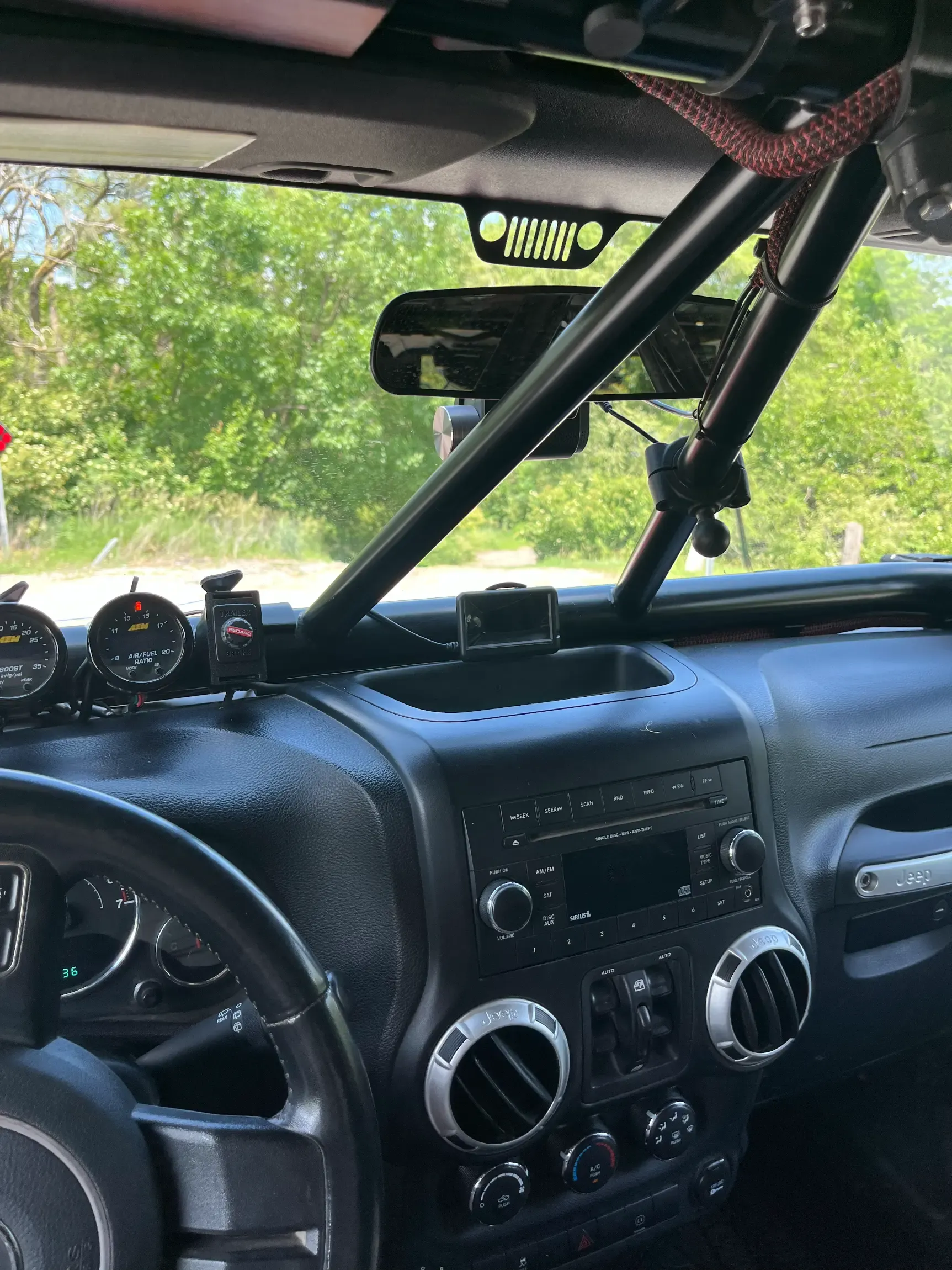 Turbocharged 2012 Jeep Wrangler Unlimited Rubicon 4×4