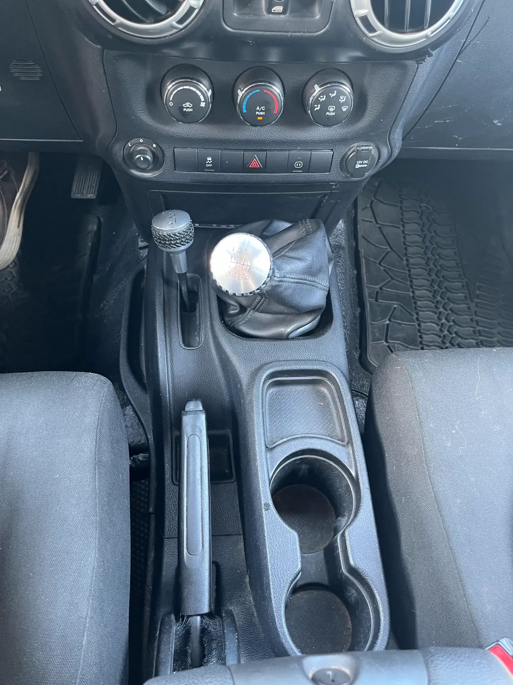Turbocharged 2012 Jeep Wrangler Unlimited Rubicon 4×4
