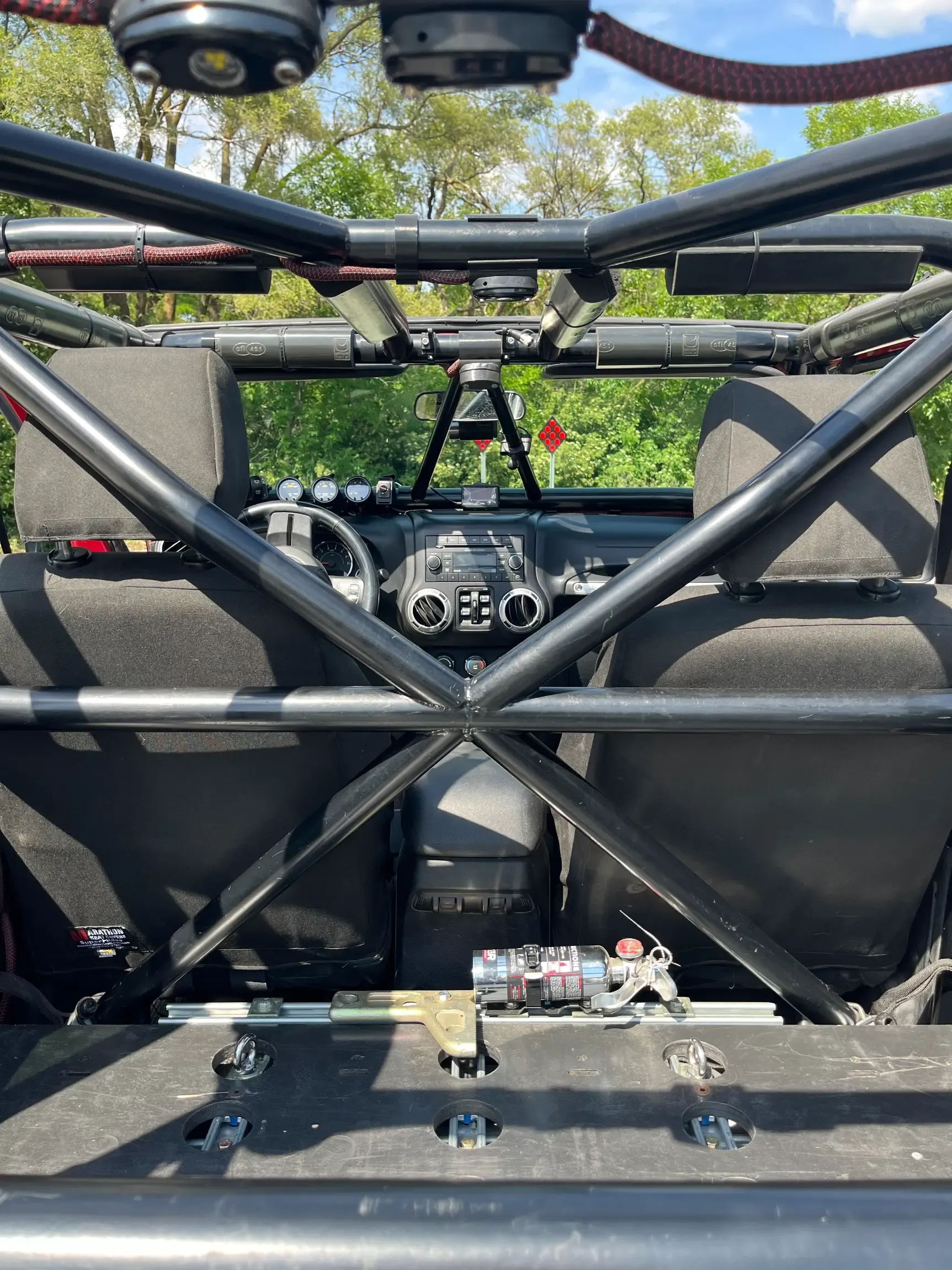 Turbocharged 2012 Jeep Wrangler Unlimited Rubicon 4×4