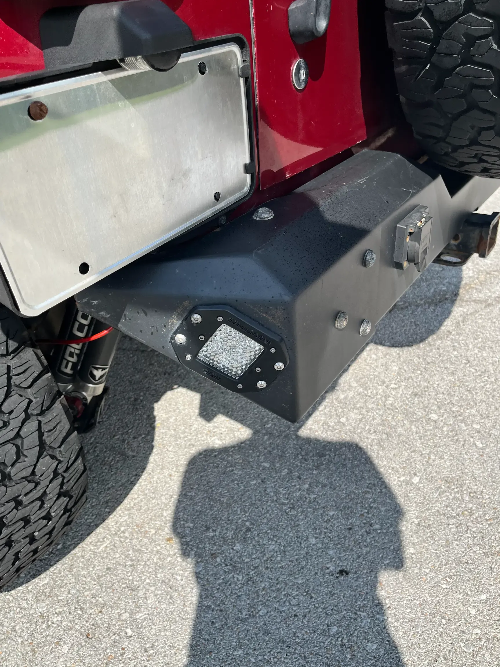 Turbocharged 2012 Jeep Wrangler Unlimited Rubicon 4×4