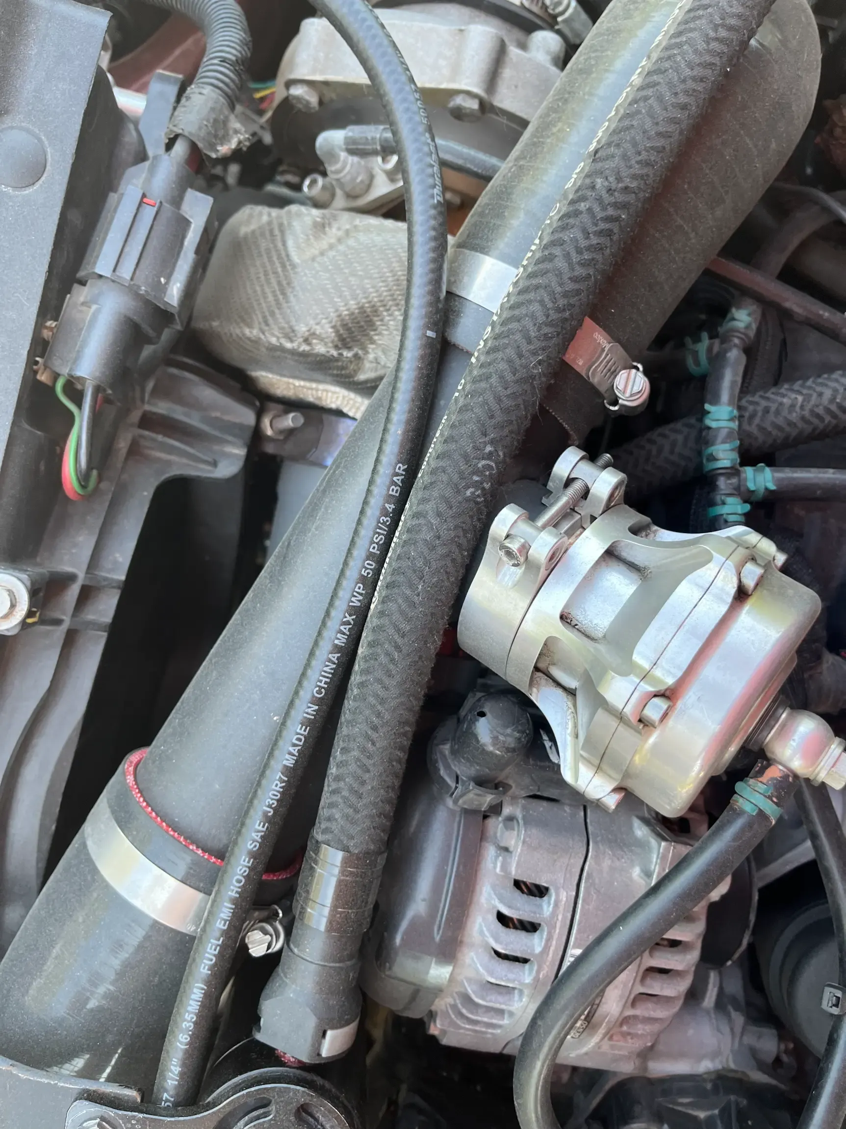 Turbocharged 2012 Jeep Wrangler Unlimited Rubicon 4×4