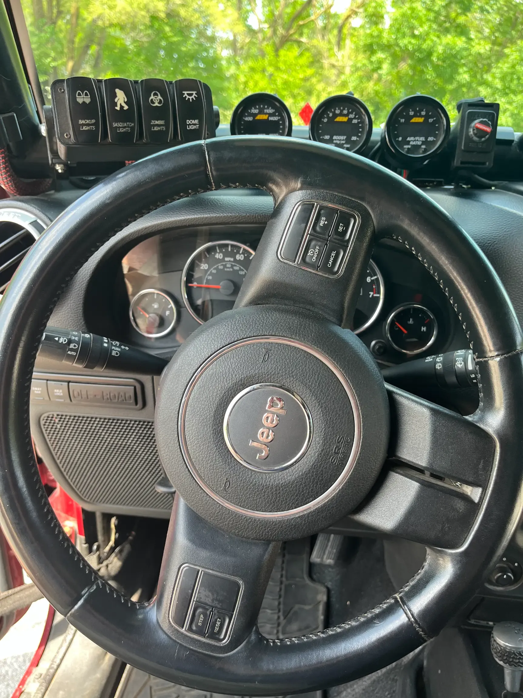 Turbocharged 2012 Jeep Wrangler Unlimited Rubicon 4×4