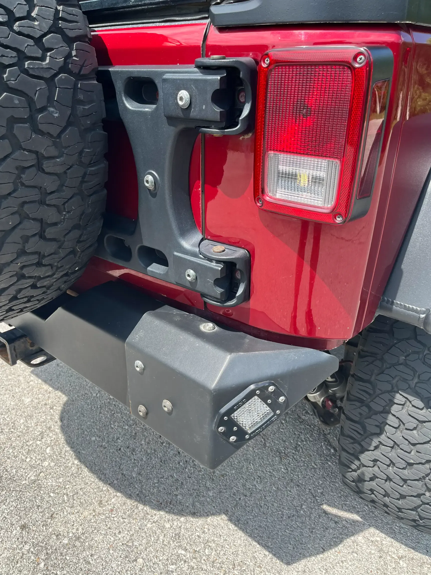 Turbocharged 2012 Jeep Wrangler Unlimited Rubicon 4×4
