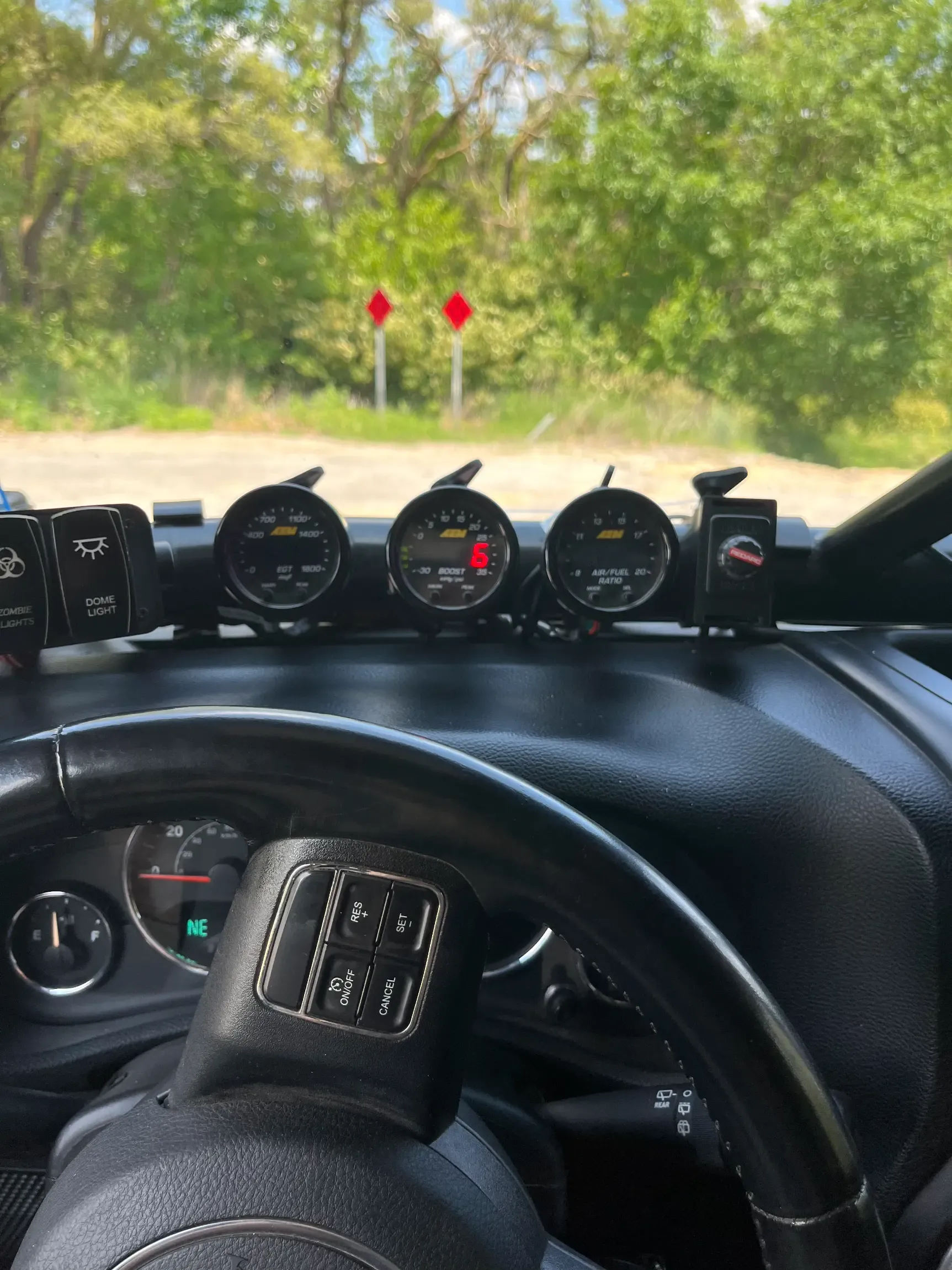 Turbocharged 2012 Jeep Wrangler Unlimited Rubicon 4×4