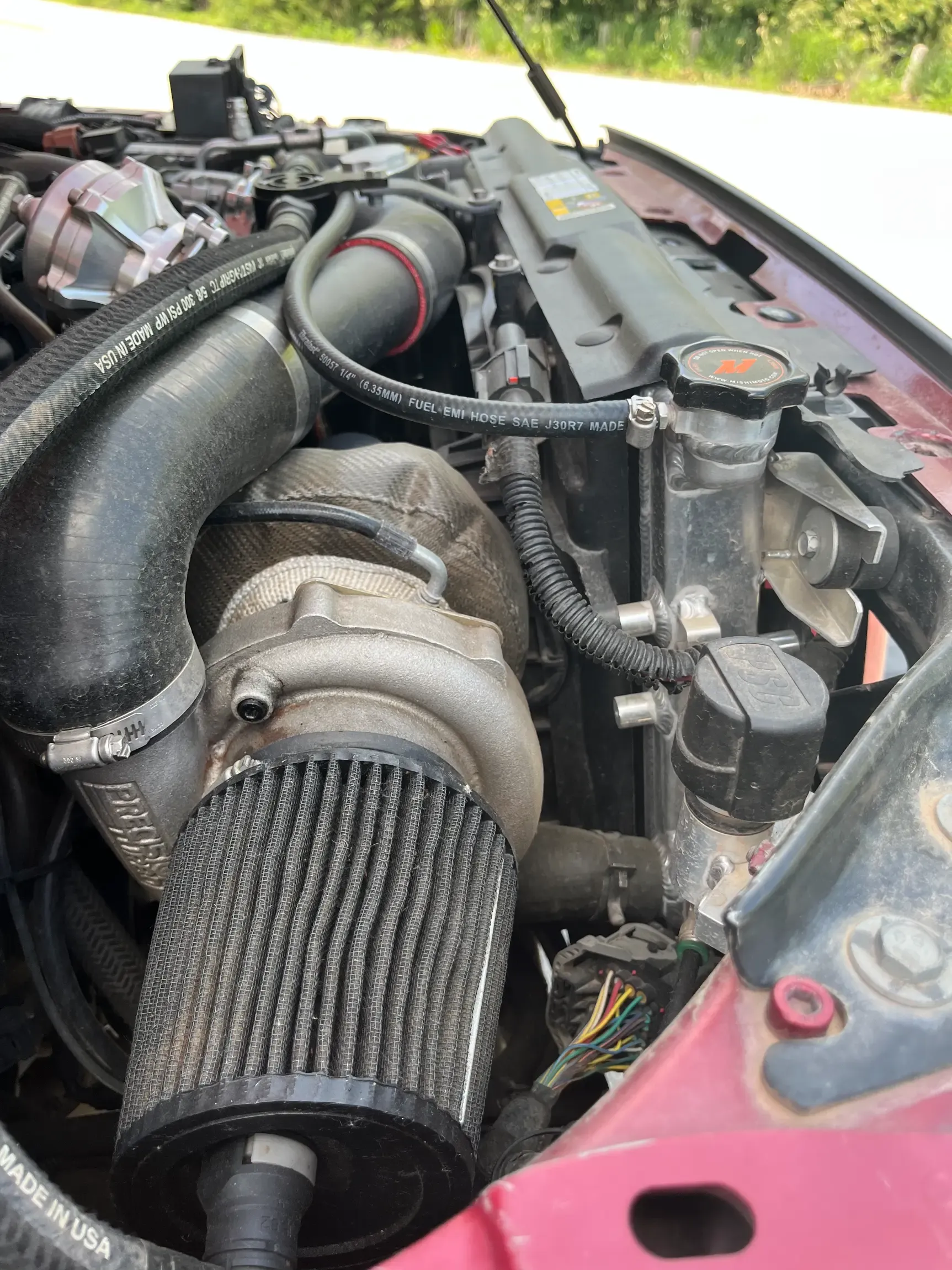 Turbocharged 2012 Jeep Wrangler Unlimited Rubicon 4×4
