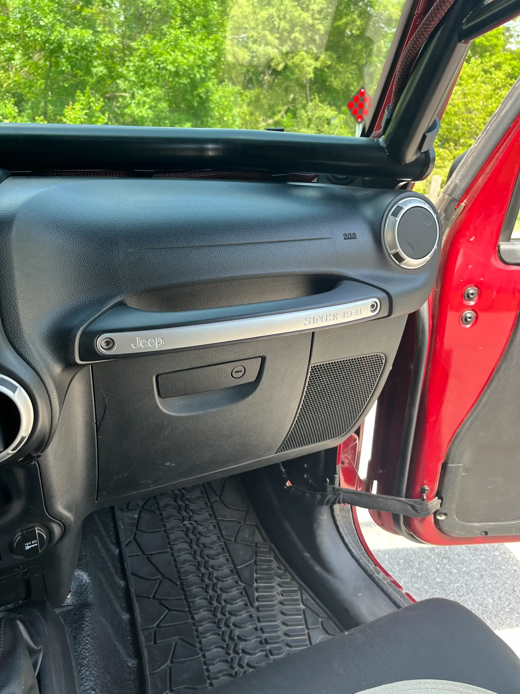 Turbocharged 2012 Jeep Wrangler Unlimited Rubicon 4×4