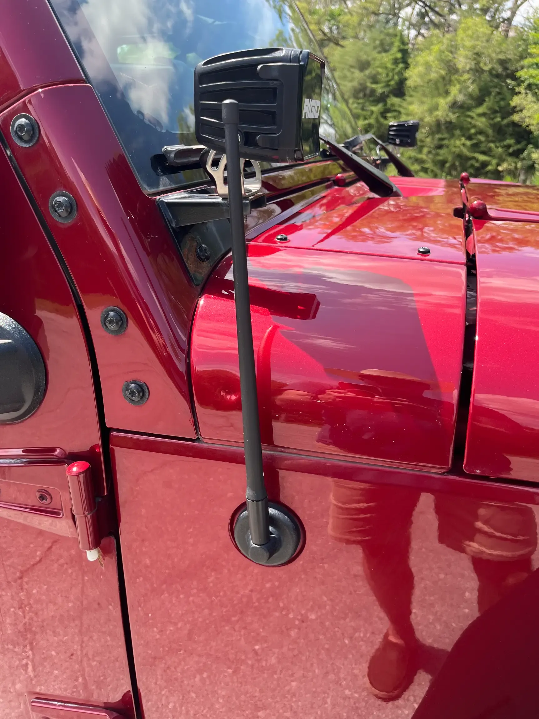 Turbocharged 2012 Jeep Wrangler Unlimited Rubicon 4×4