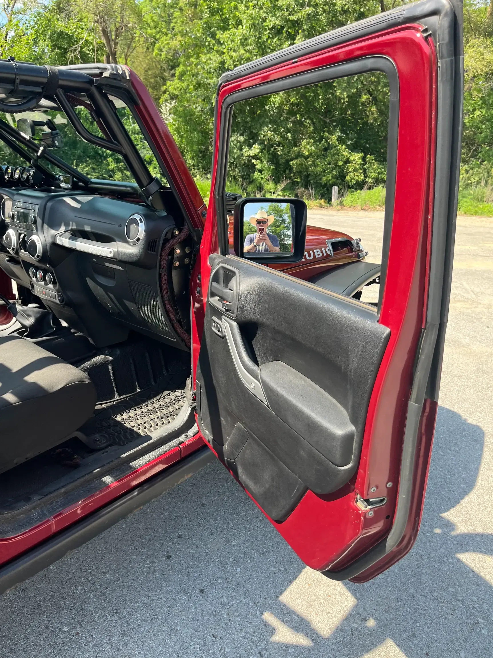 Turbocharged 2012 Jeep Wrangler Unlimited Rubicon 4×4