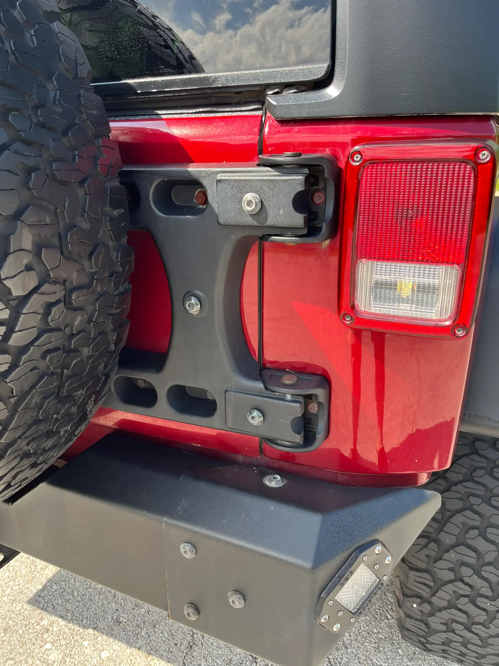 Turbocharged 2012 Jeep Wrangler Unlimited Rubicon 4×4
